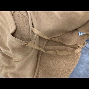 Tops - Crop open front hoodie Tops - Crop open front hoodie